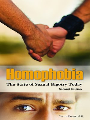 cover image of Homophobia
